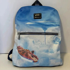 Loungefly Disney Star Wars Millennium
Falcon Backpack